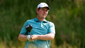 Robert MacIntyre plans to ride wild horse all the way to US Open glory