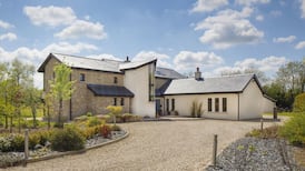 The accidental  eco-house