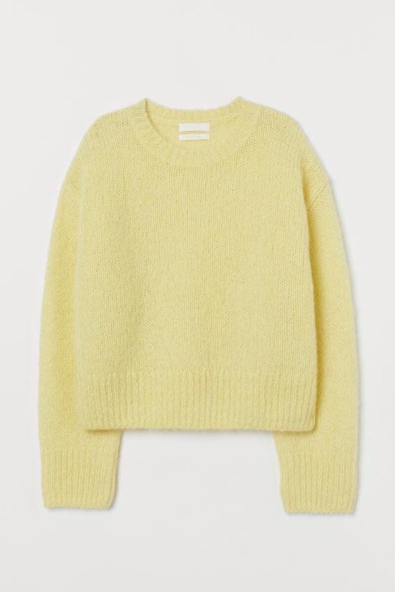 Knit, €27.99, H+M