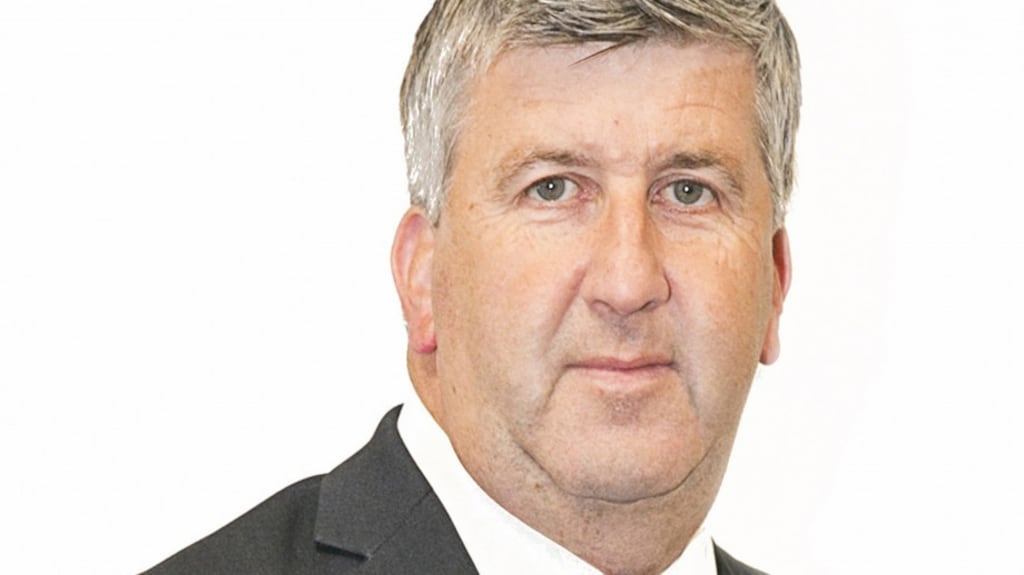 Maurice Power, chief financial officer of the Saolta group. Photograph: Saolta.ie