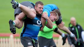 Sean Cronin sits out captain’s run ahead of series decider