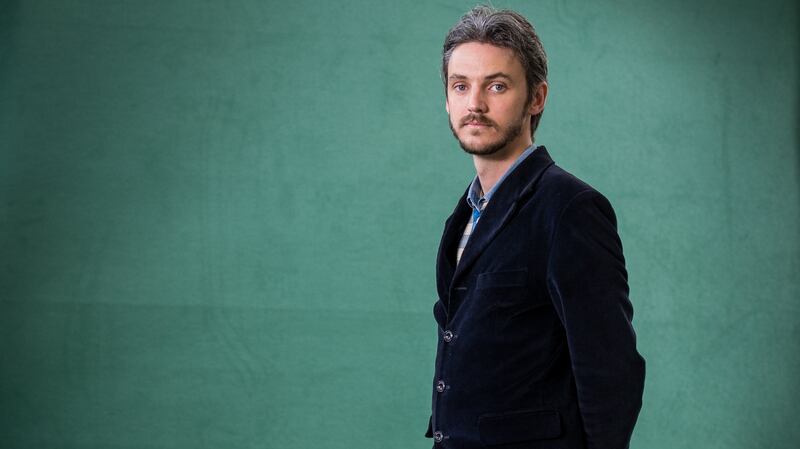 Threshold is published by Bloomsbury on January 23rd. Photograph: Roberto Ricciuti/Getty Images