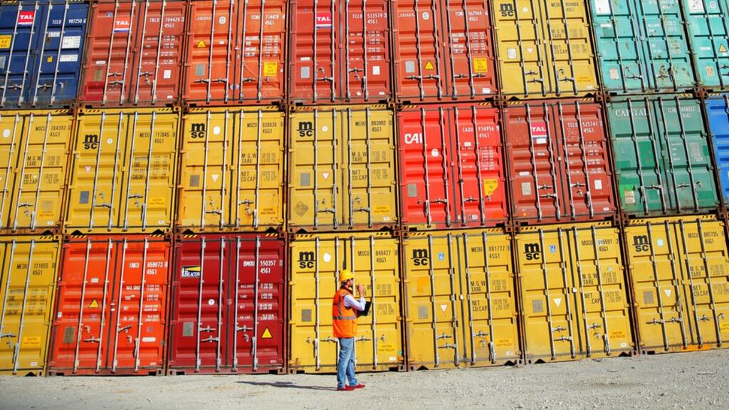 The OECD downgraded the economic forecasts for almost all of the countries it examined, citing trade tensions among the drivers. Photograph: iStock
