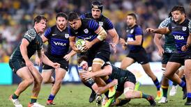 Six Argentina players barred from Wallabies Test after being locked out of Queensland