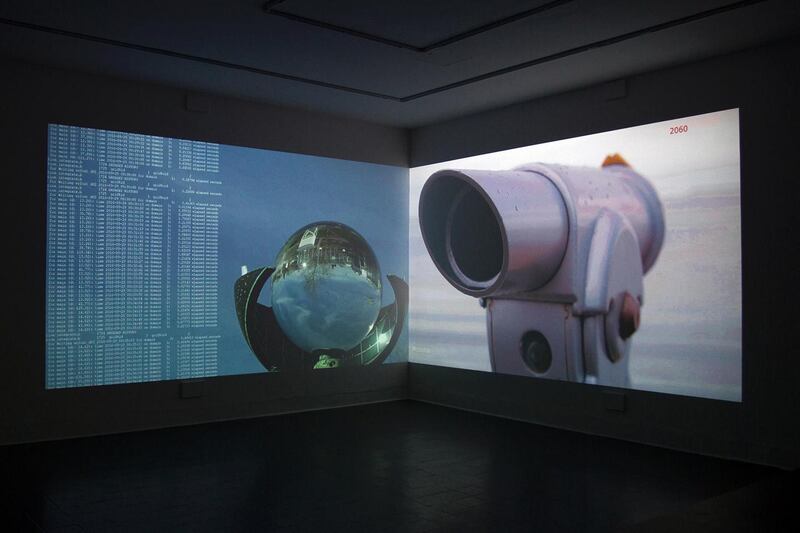 One of the Amanda Dunsmore pieces from Keeper