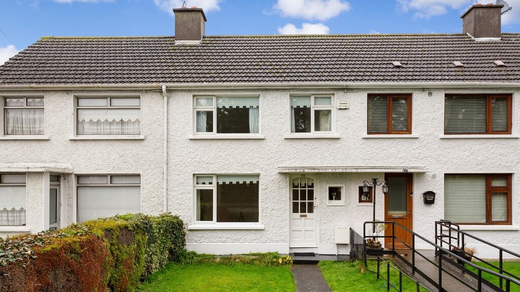 52 Collins Drive is within a stroll of Finglas village.