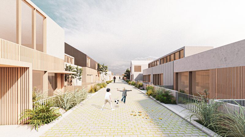 Start Spreading the Mews: SFA42’s Stephen Foley, Stephen Wall and Sara Acebes Anta see potential in urban mews