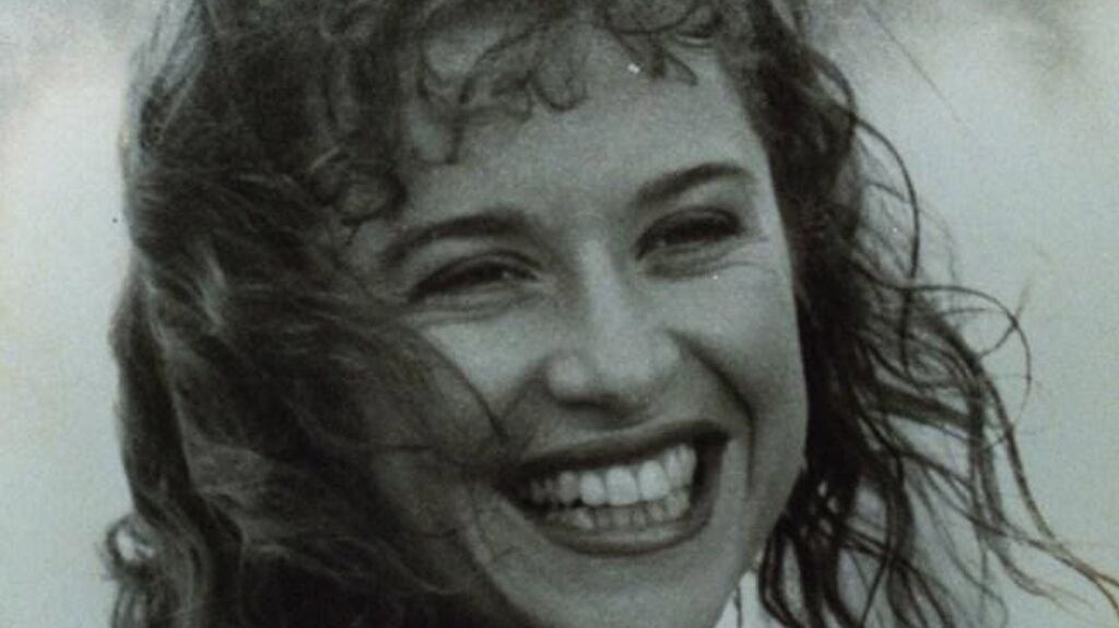 Irishwoman Ciara Glennon was killed after socialising in Perth on St Patrick’s Day in 1997. Photograph: PerthNow