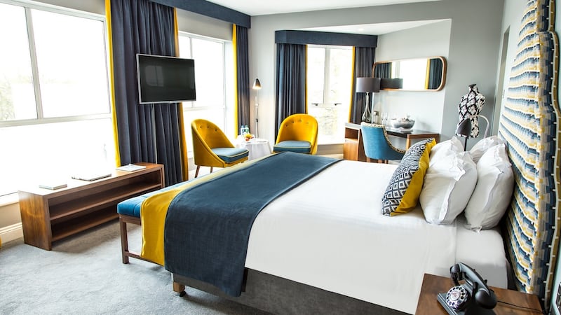 The Montenotte Hotel has launched a special package for film buffs and movie lovers this month.