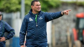 Pat Lam urges Connacht to embrace semi-final challenge