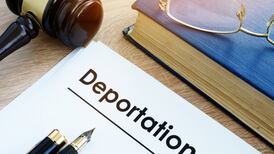 Pregnant Angolan woman to challenge deportation