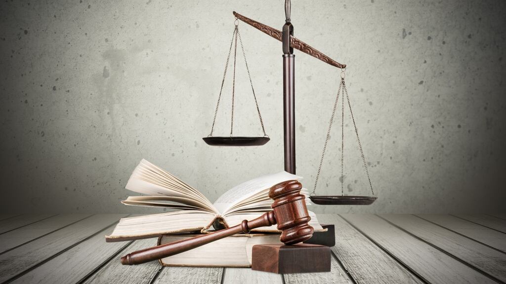 Mr Justice Peter Charleton said every jury was “entrusted . . . to judge what the accused claims as to his mistaken belief against their view of what an ordinary or reasonable man would have realised in the circumstances”. Photograph: iStock