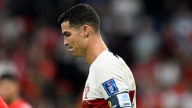 Cristiano Ronaldo completes move to Saudi Arabian club Al Nassr