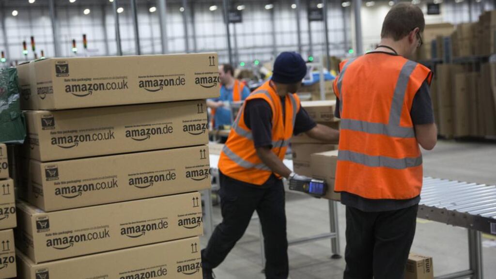 Online retail giant Amazon  wants to start shipping items to customers before they have even ordered them.