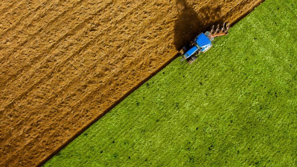 The IFA has asked the Minister for Agriculture  to ensure that the least possible amount of money is deducted from Pillar One funding, that covering direct farm payments. Photograph: iStock