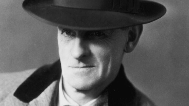 Broadsides: Jack B Yeats was editor and illustrator, selecting poems and traditional ballads and contributing his own versions under the pseudonym Wolfe Tone MacGowan. Photographs: Hulton/Getty