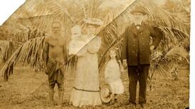 Picture of Thomas Clarke as baby withdrawn from sale