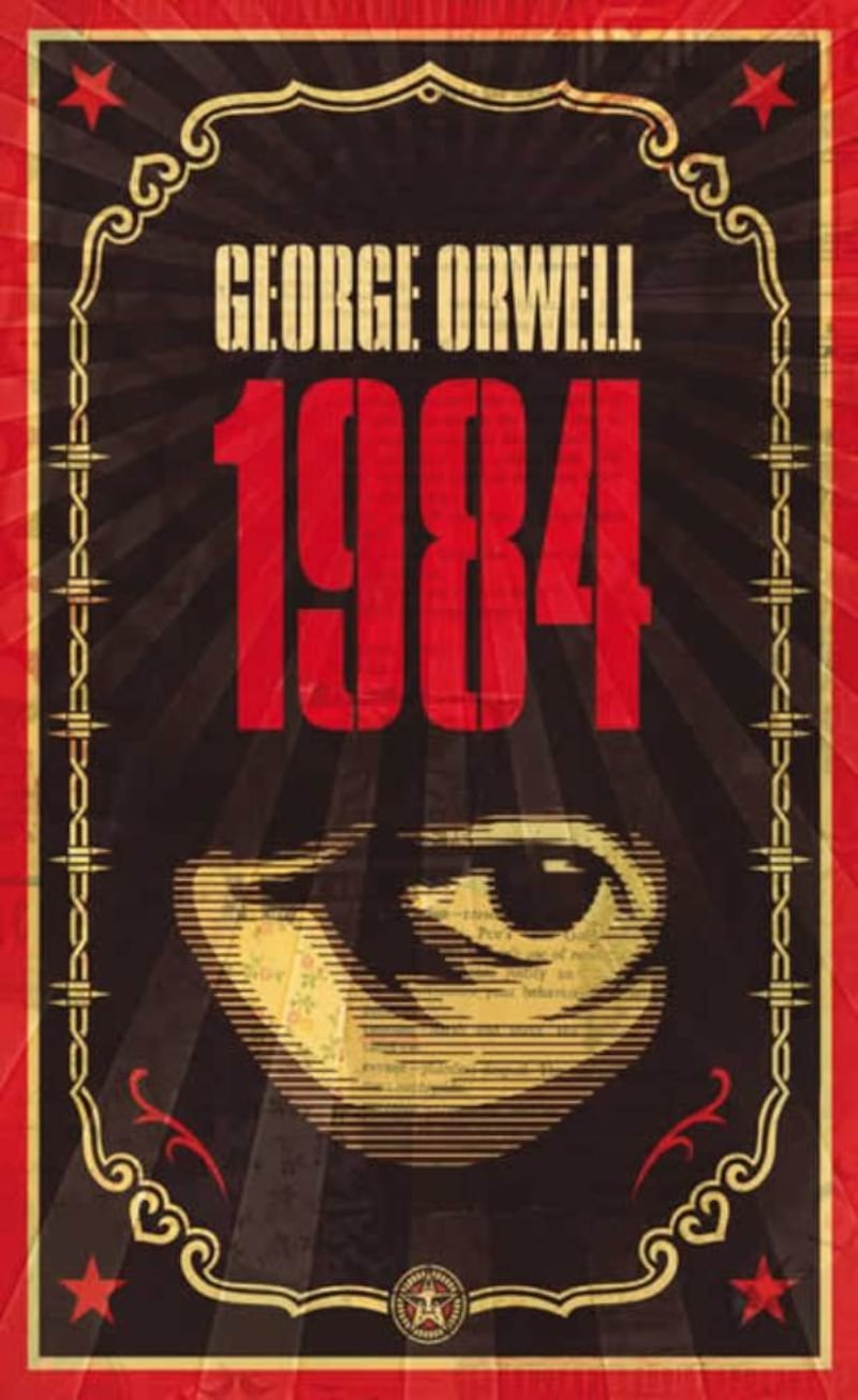 George Orwell, 1984