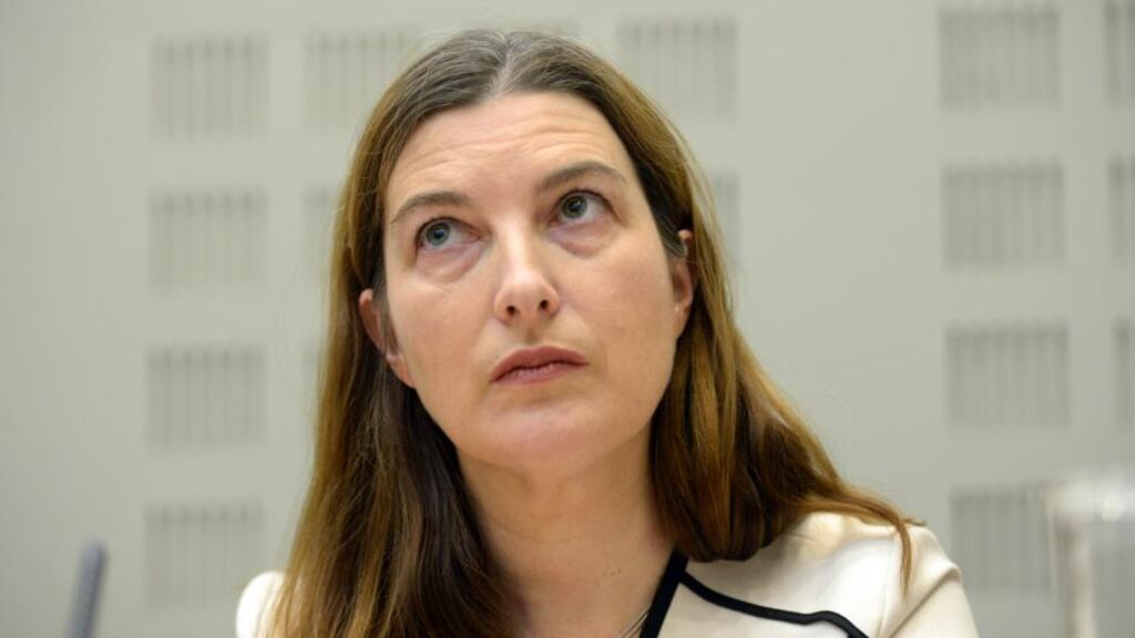 Dr Cliona Murphy, chair of the Institute of Obstetricians and Gynaecologists, said concerns were expressed at a meeting of its members about the level of preparedness for abortion  services. File photograph: Dara Mac Dónaill/The Irish Times