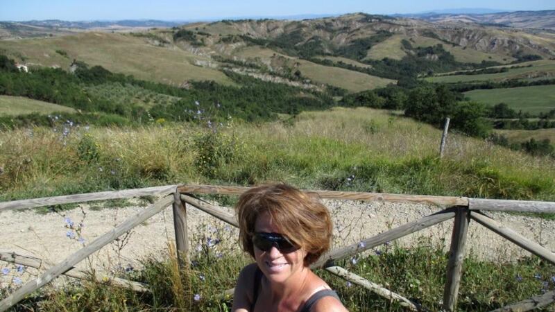 Tamsin Treverton Jones on the pilgrim path to Rome.