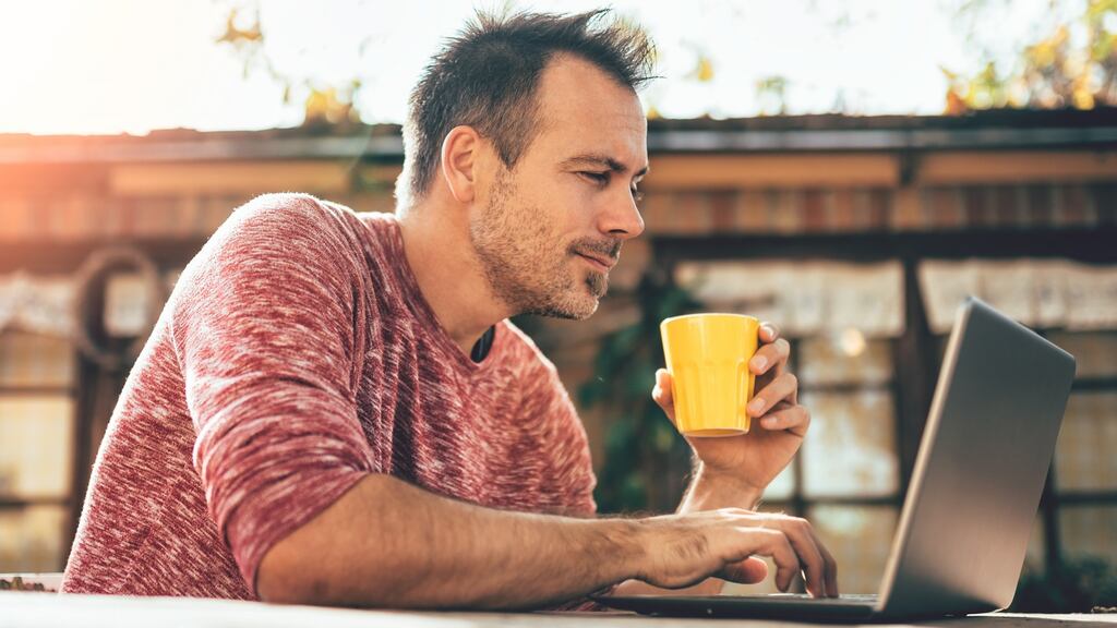 Those who do get involved in day trading say it’s a lucrative career, but the losses can far outweigh any profits to be made.