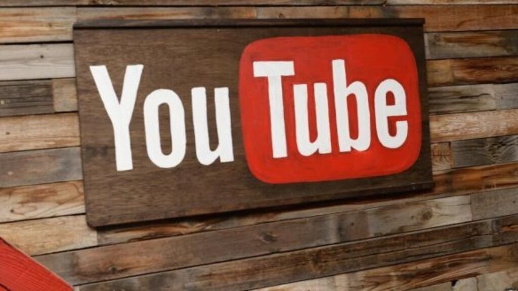 YouTube has launched  Super Chat which allows users to support their favourite video creators.  Photograph: Getty Images