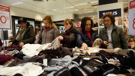 Spain’s economy is growing at fastest pace in seven years