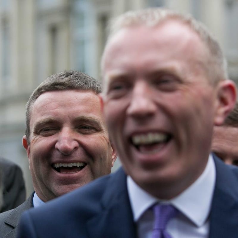 The report recommends that the Dáil needs more powers to sanction TDs who vote for absent colleagues. It also says voting should not start until all members are in their seats. Photograph: Gareth Chaney/Collins