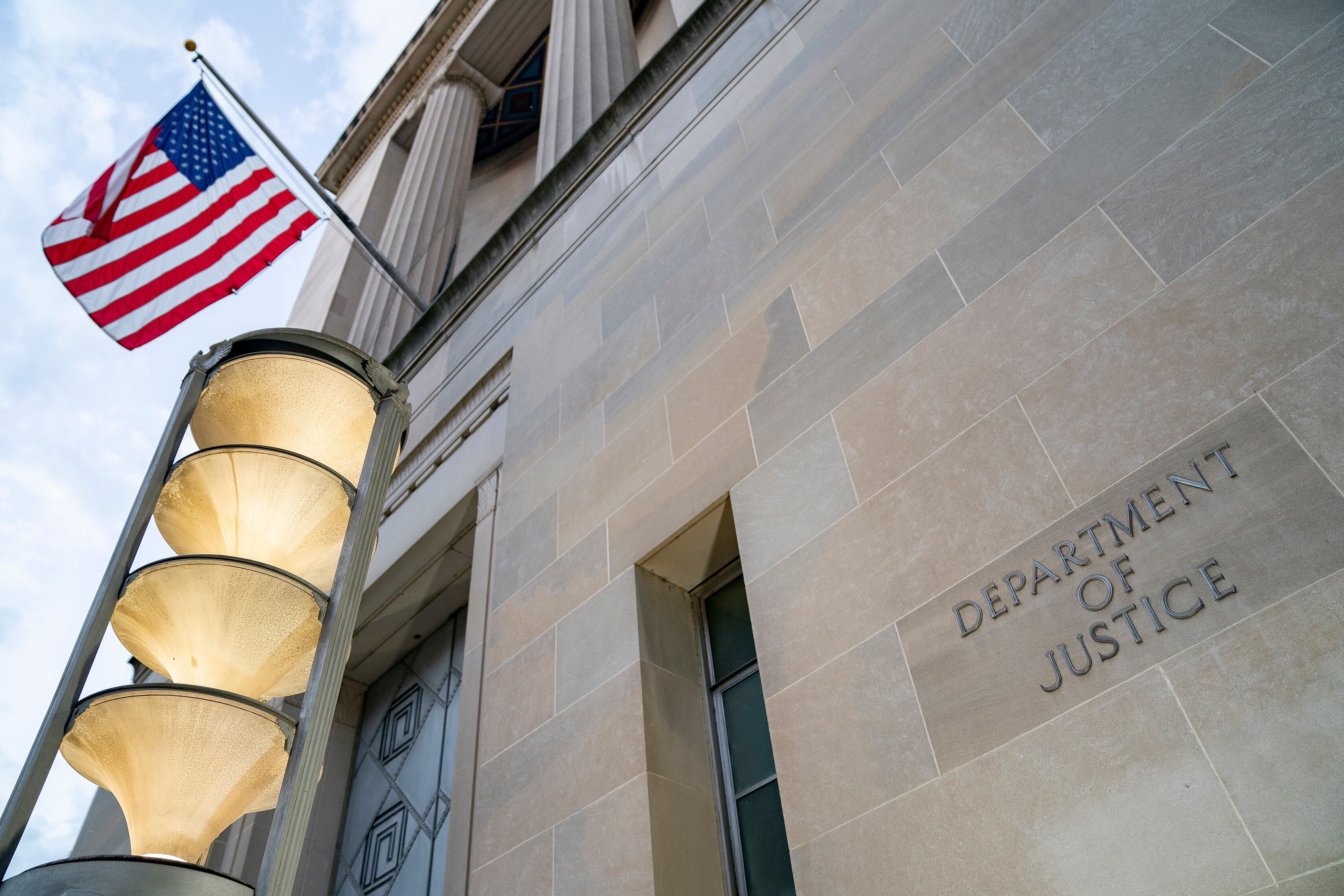 Department of justice serves raft of subpoenas in US Capitol attack investigation