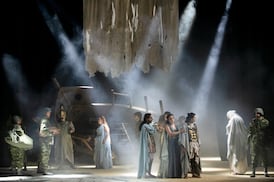 Handel’s fascinating, neglected Deidamia, at Wexford, features virtuoso performances