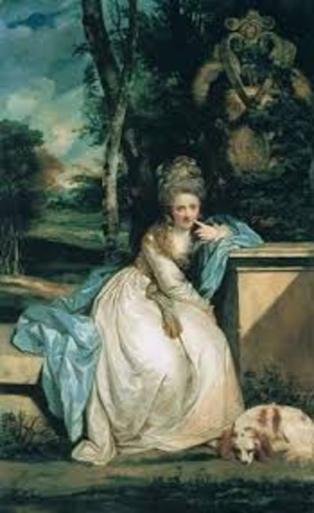 Because of her “unfortunate propensity” for stealing, the countess was more often a host than a guest at parties
