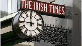 Irish Times receives Global Media Awards nomination