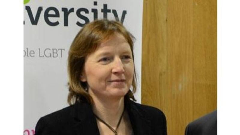 LGBT CEO Ireland Paula Fagan: ‘There are a number of important issues affecting the LGBTI+ community.’