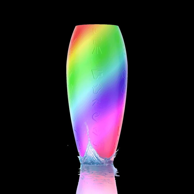 BoomBright wireless speaker