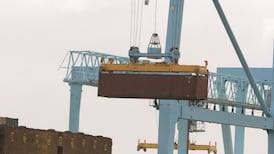 Dublin Port sought extra health guarantees from ship recently docked in Sierra Leone