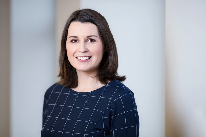 Louise Kelly, partner, Deloitte Ireland