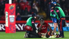 ‘We were all excited about where he was going’ - Munster’s Edogbo set for surgery on another Achilles injury