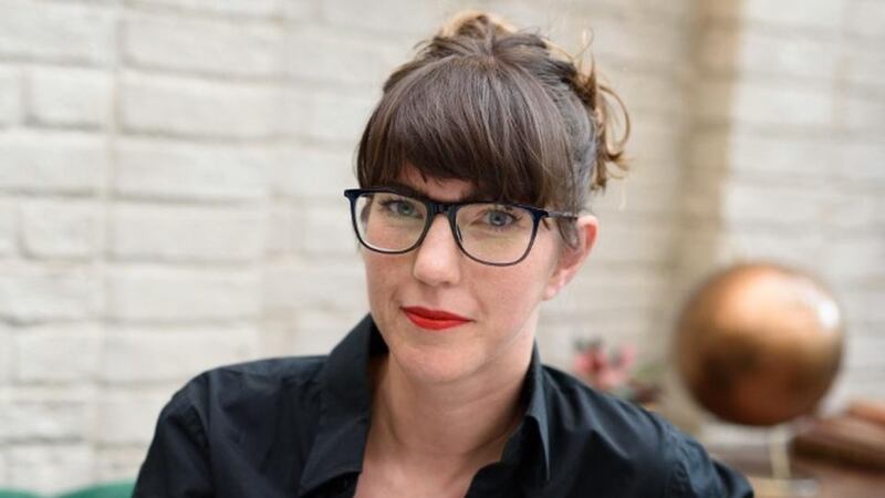 Emilie Pine: one of a new species of “Irish essayist”.