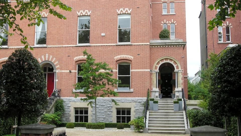 €4.8 million: 18 Elgin Road, Ballsbridge, Dublin 4