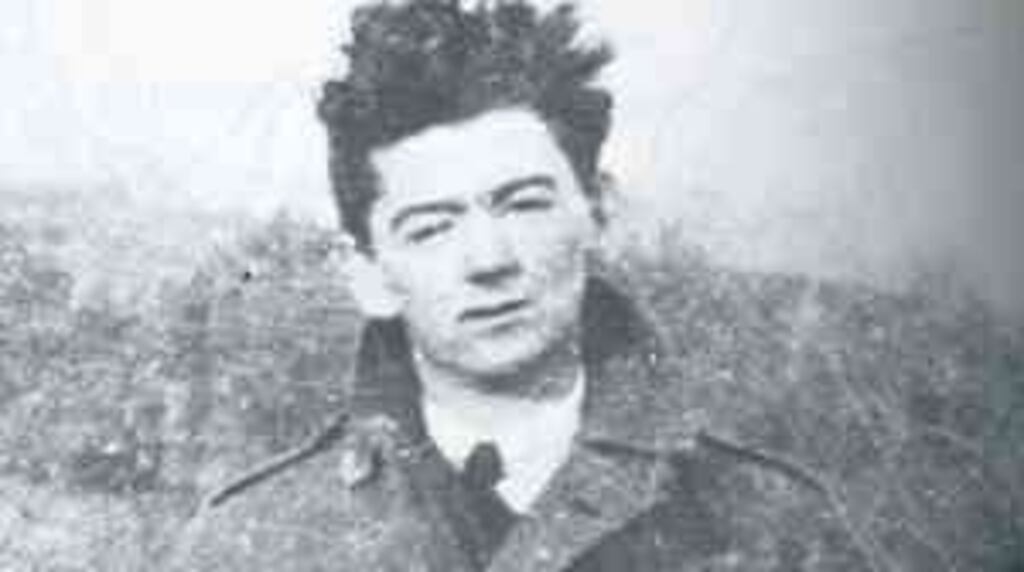 Tom Barry. Author Brian P Murphy told the annual General Tom Barry Commemoration that Barry “placed a high priority on a sound historical narrative”. Photograph: Antairmdearg/Wikimedia Commons