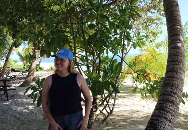 To my surprise, the closest beach to Suva is an hour’s drive away in Pacific Harbour