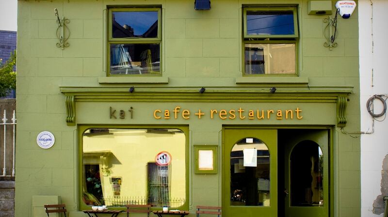 Kai Restaurant, 22 Sea Road, Galway