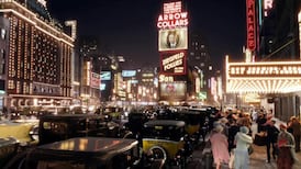 Gatsby’s city still lives