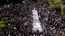 Dangerous dies lie ahead in the Middle East as fears grow of wider regional conflict