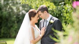 Our wedding story: a ring sent halfway around the world