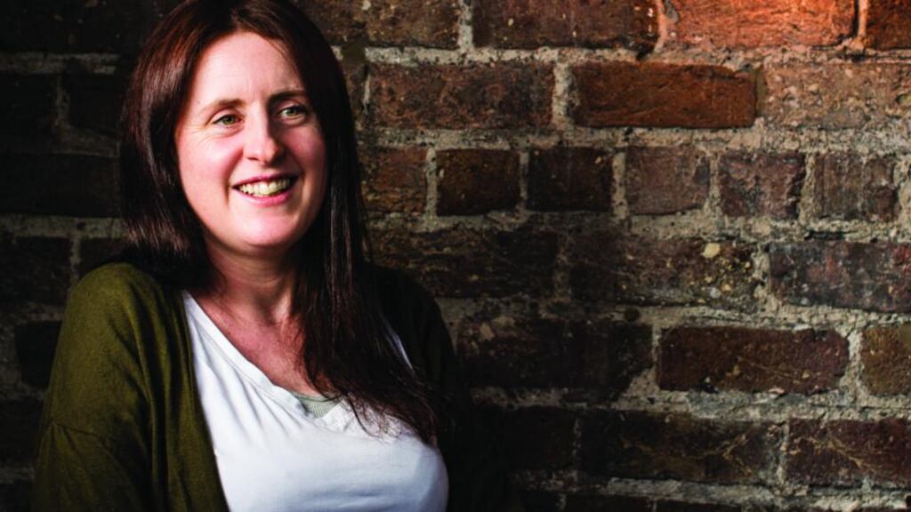 Jean O’Brien, founder of Irish Charity Lab, which was set up last year to help charities in Ireland develop skills and strategies for digital communications to support their causes. Photograph: Laurence McMahon/Laurence J Photography