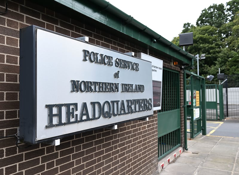 Alliance leader Naomi Long said that without a functioning Stormont executive or Assembly, the appointment of a new chief constable would be 'impossible'. Photograph: Charles McQuillan/Getty Images