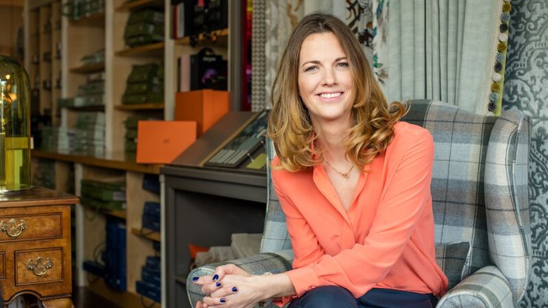 Julianne Kelly: ‘New magazines or a book a guest can dip in and out of are nice touches’