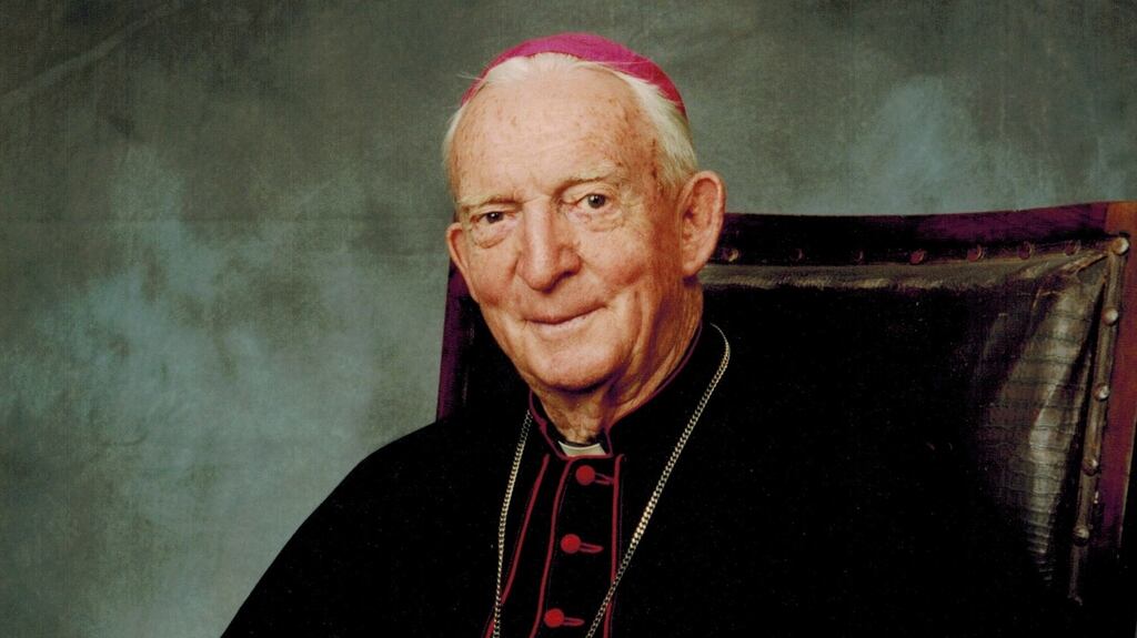 Bishop John O’Riordan: January 6th, 1924-November 22nd, 2016