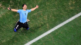 England undone by all too familiar foe in Luis Suarez